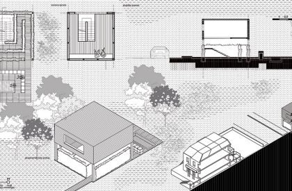 The Role of Collective Memory in Strengthening the Concept Therapeutic Landscape | Architecture Thesis