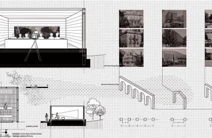 The Role of Collective Memory in Strengthening the Concept Therapeutic Landscape | Architecture Thesis