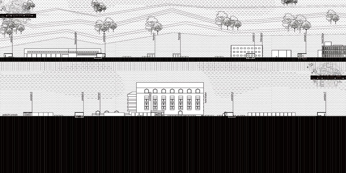 The Role of Collective Memory in Strengthening the Concept Therapeutic Landscape | Architecture Thesis