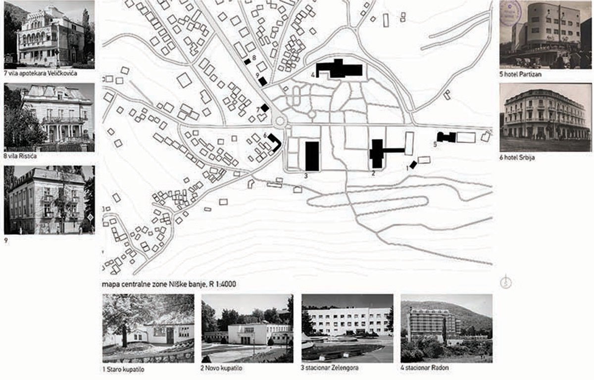 The Role of Collective Memory in Strengthening the Concept Therapeutic Landscape | Architecture Thesis