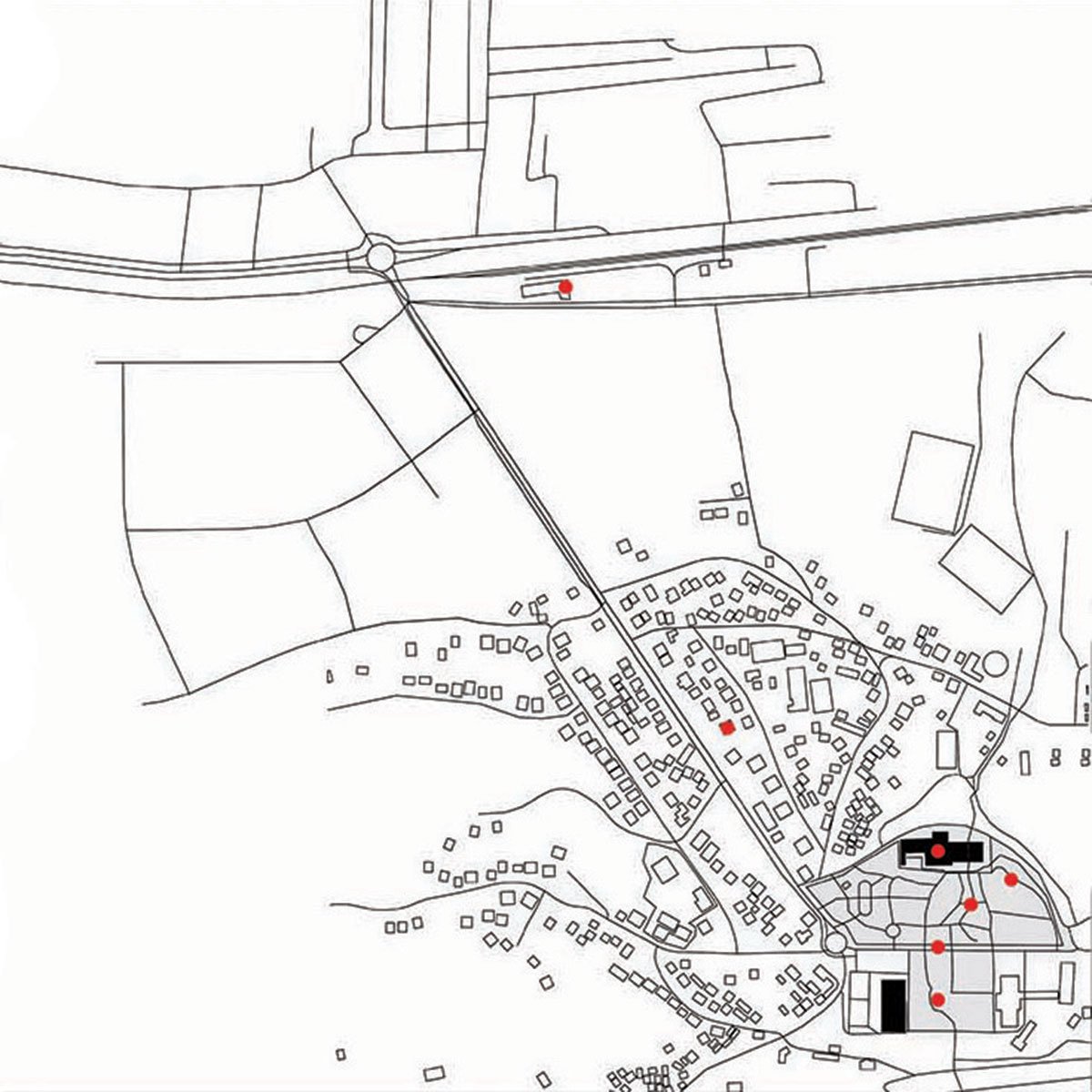 The Role of Collective Memory in Strengthening the Concept Therapeutic Landscape | Architecture Thesis