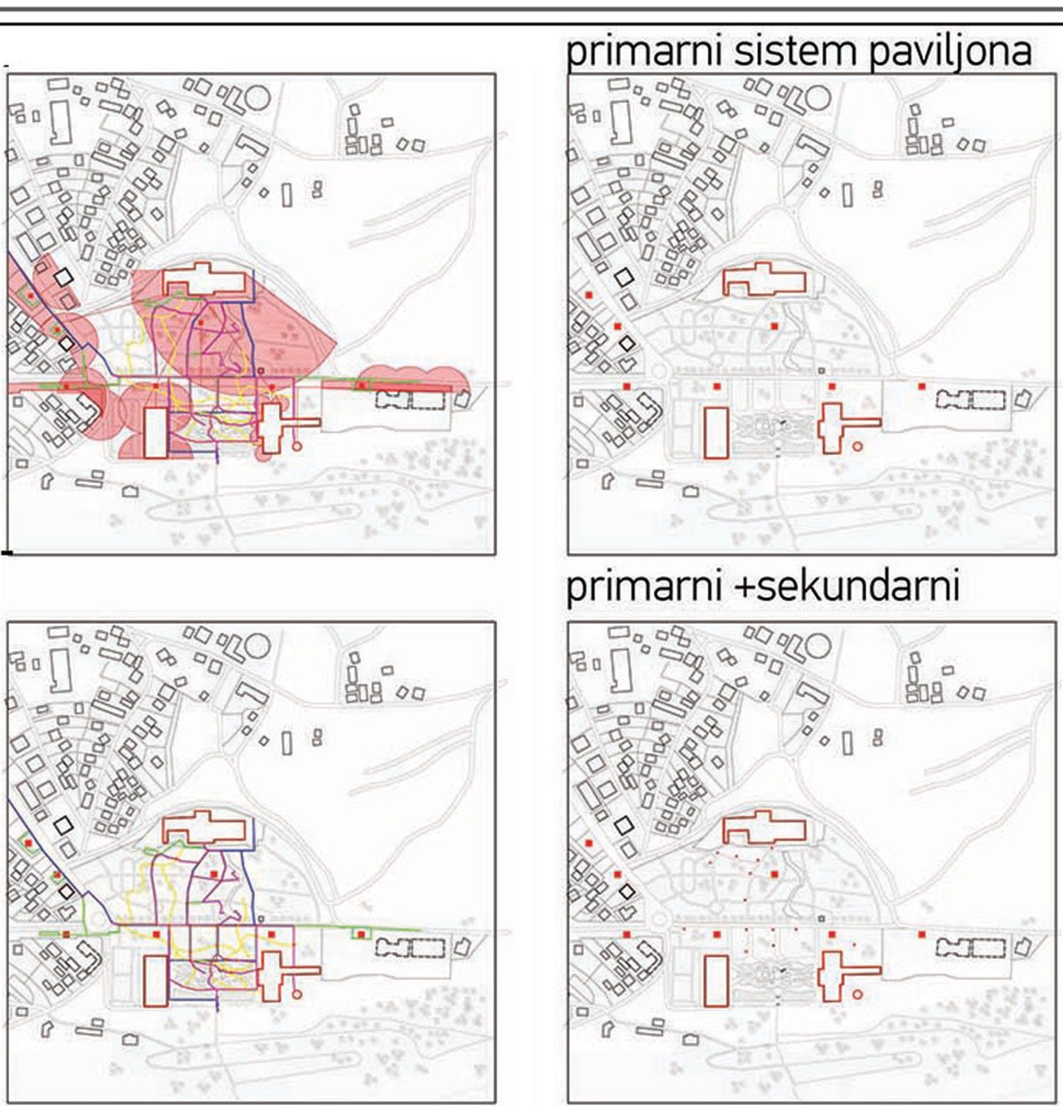 The Role of Collective Memory in Strengthening the Concept Therapeutic Landscape | Architecture Thesis