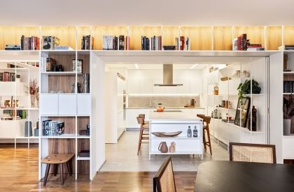 Apartamento Abboud | FGMF Arquitetos