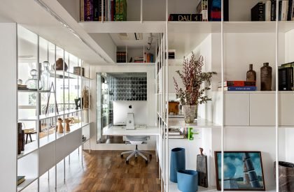 Apartamento Abboud | FGMF Arquitetos