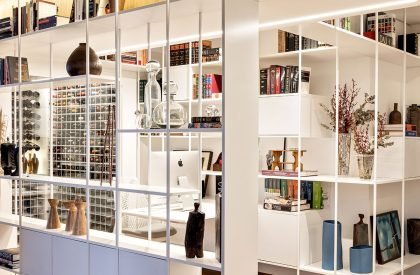 Apartamento Abboud | FGMF Arquitetos
