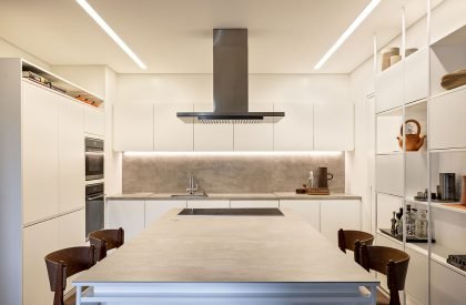 Apartamento Abboud | FGMF Arquitetos