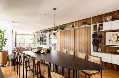 Apartamento Abboud | FGMF Arquitetos