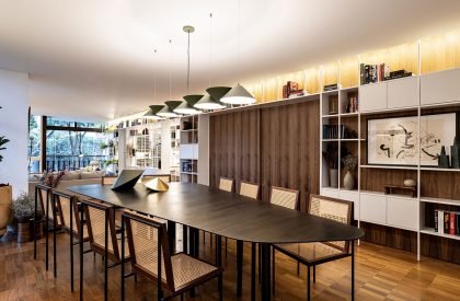 Apartamento Abboud | FGMF Arquitetos