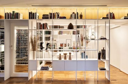 Apartamento Abboud | FGMF Arquitetos