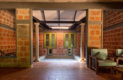 Blyton Bungalow | Biome Environmental Solutions