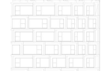 Boxhagener Strasse | Tchoban Voss Architekten