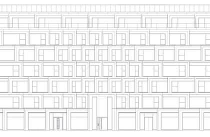 Boxhagener Strasse | Tchoban Voss Architekten