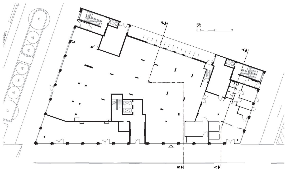 Boxhagener Strasse | Tchoban Voss Architekten