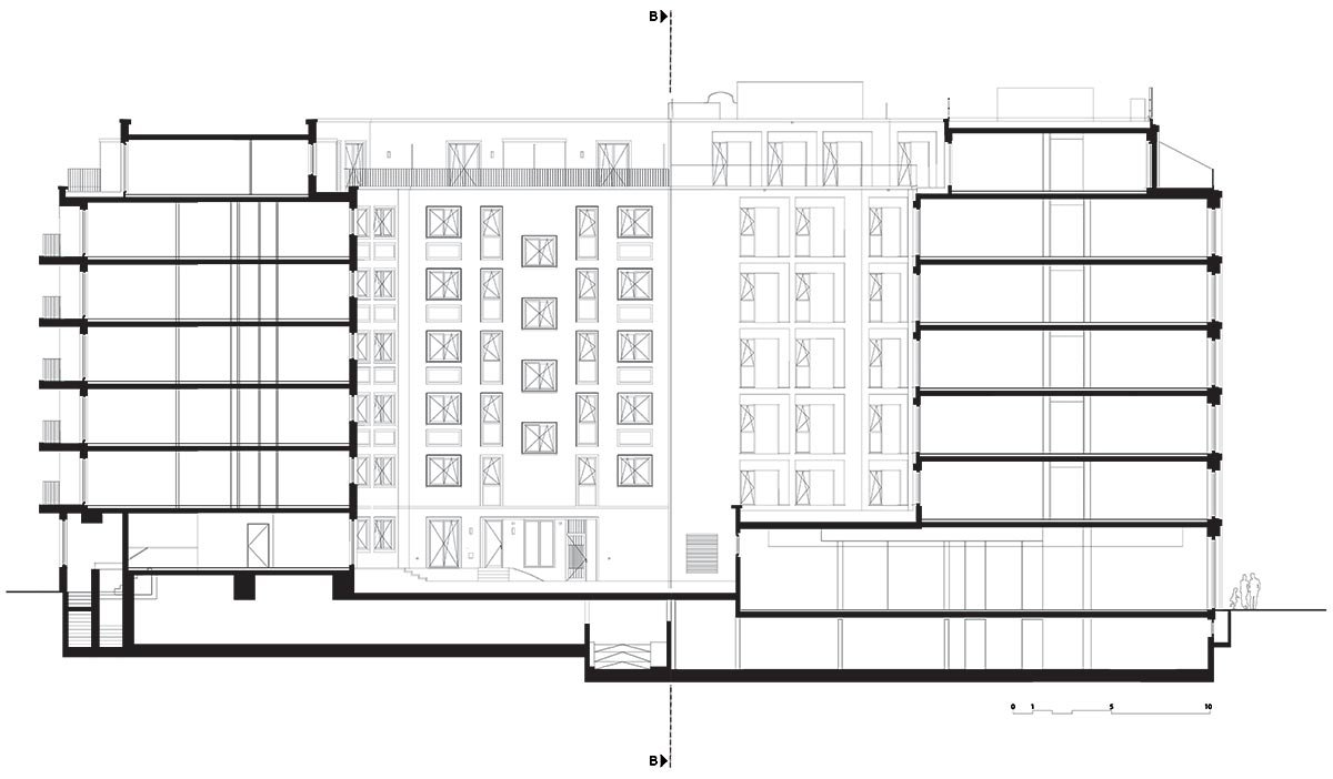 Boxhagener Strasse | Tchoban Voss Architekten