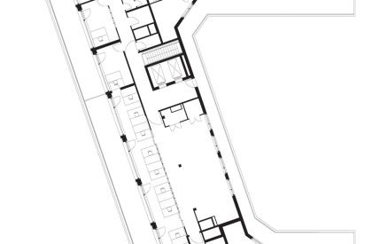 Boxhagener Strasse | Tchoban Voss Architekten