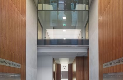 Boxhagener Strasse | Tchoban Voss Architekten