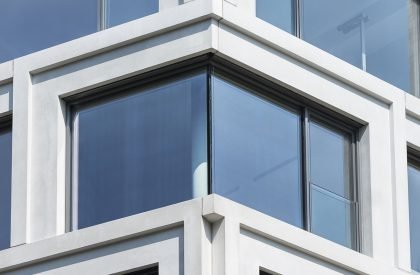 Boxhagener Strasse | Tchoban Voss Architekten