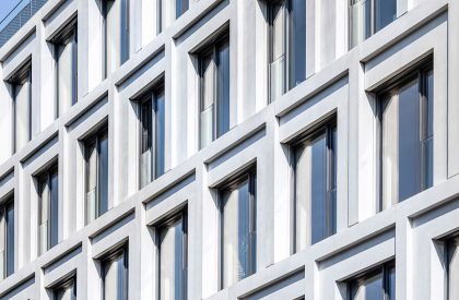 Boxhagener Strasse | Tchoban Voss Architekten