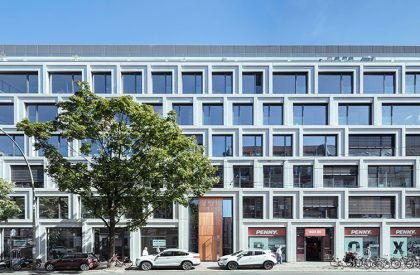 Boxhagener Strasse | Tchoban Voss Architekten