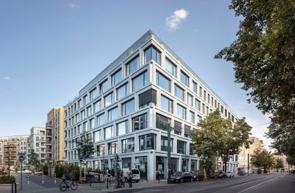 Boxhagener Strasse | Tchoban Voss Architekten