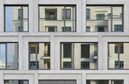 Boxhagener Strasse | Tchoban Voss Architekten