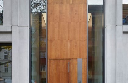 Boxhagener Strasse | Tchoban Voss Architekten