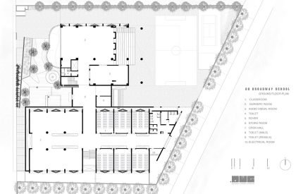 Broadway International School | Design Work Group