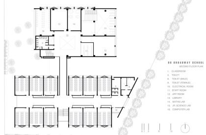 Broadway International School | Design Work Group