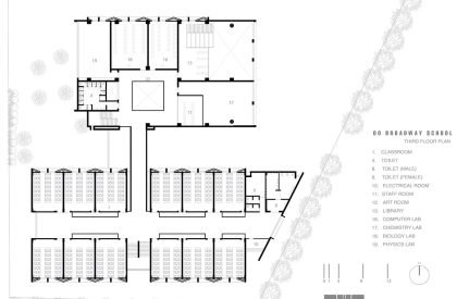 Broadway International School | Design Work Group
