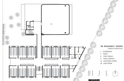 Broadway International School | Design Work Group