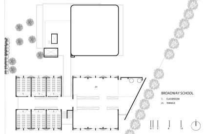 Broadway International School | Design Work Group