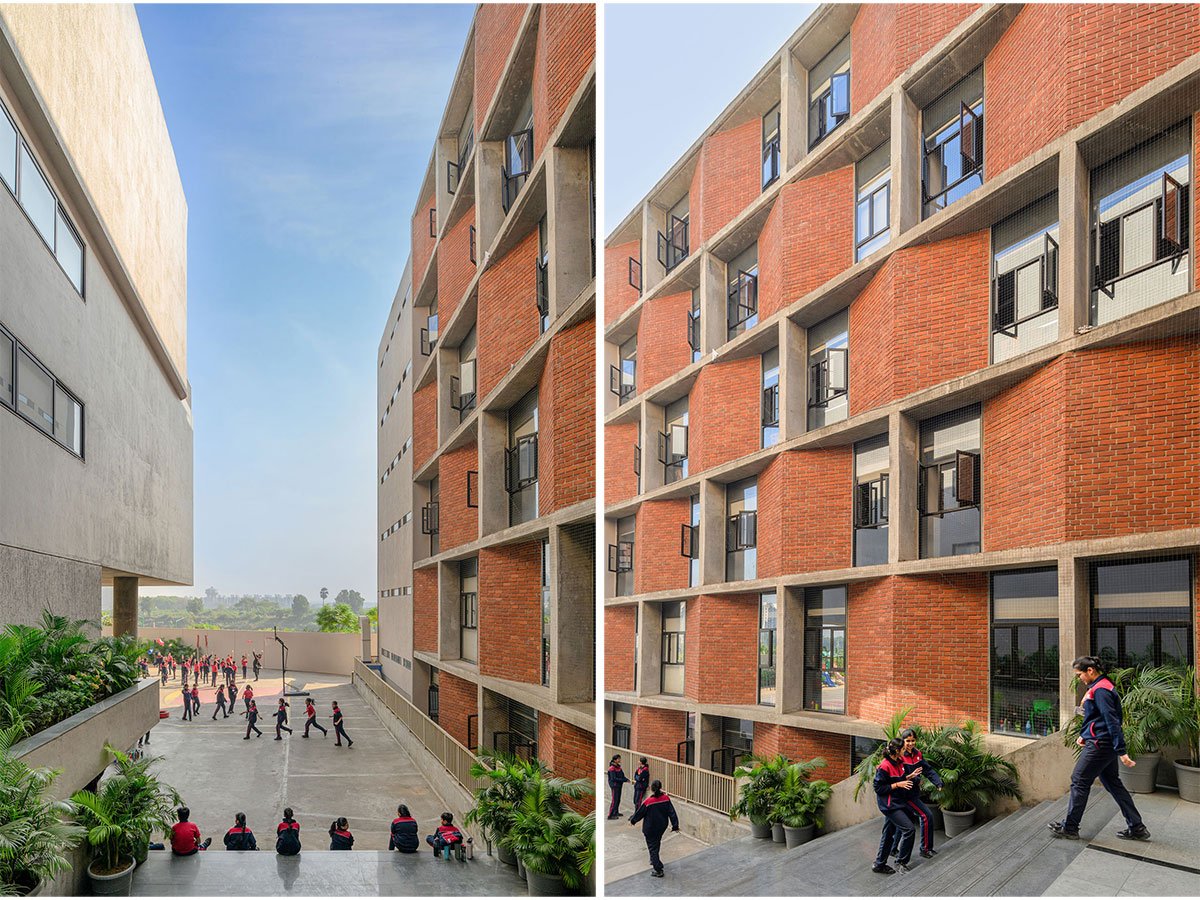 Broadway International School | Design Work Group
