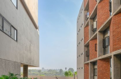 Broadway International School | Design Work Group