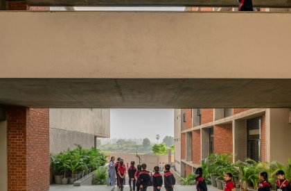 Broadway International School | Design Work Group
