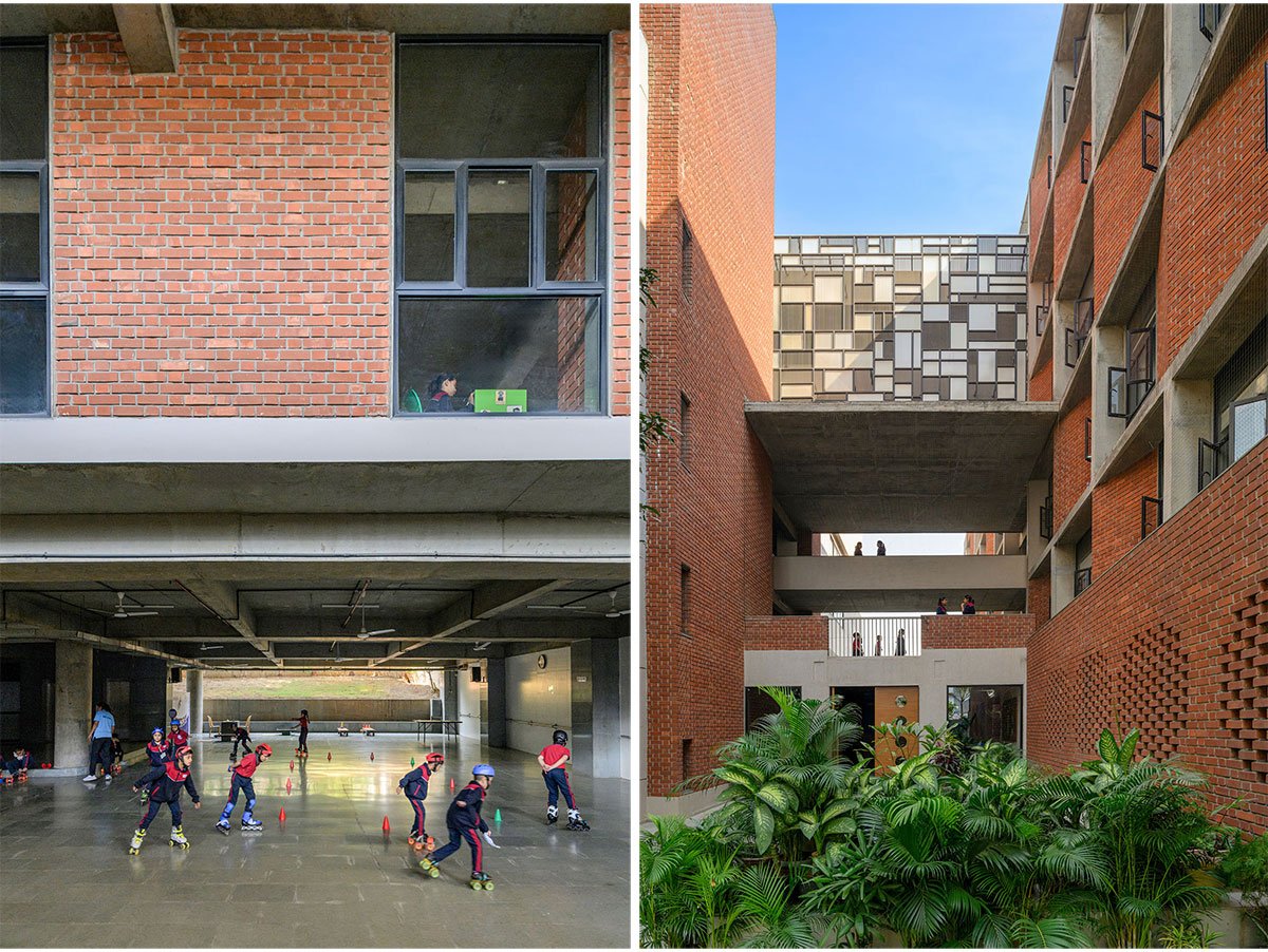 Broadway International School | Design Work Group
