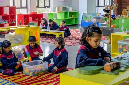 Broadway International School | Design Work Group