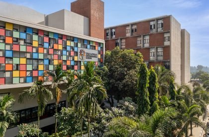 Broadway International School | Design Work Group