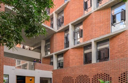 Broadway International School | Design Work Group