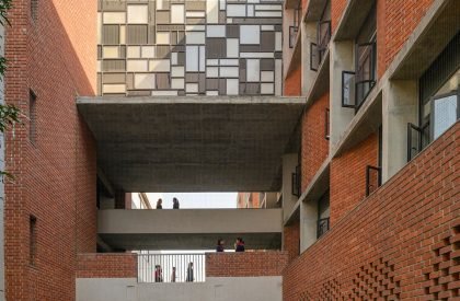 Broadway International School | Design Work Group