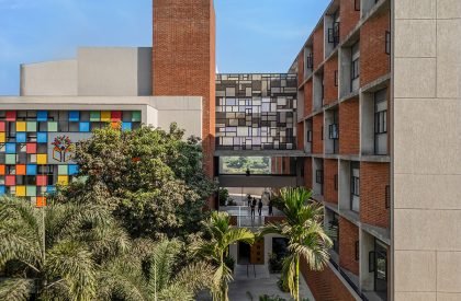 Broadway International School | Design Work Group