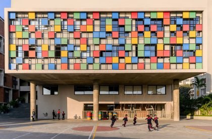 Broadway International School | Design Work Group