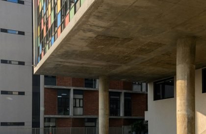 Broadway International School | Design Work Group