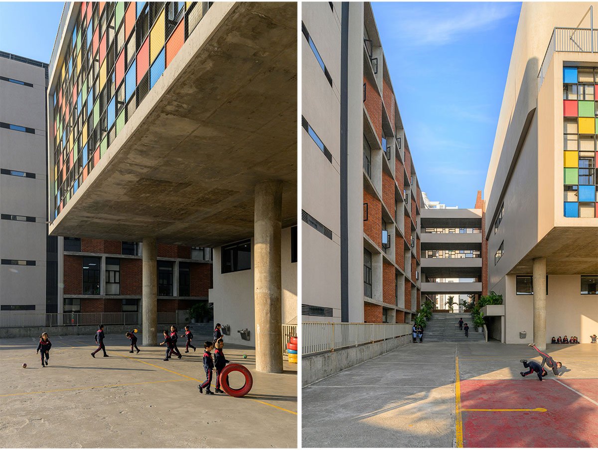 Broadway International School | Design Work Group