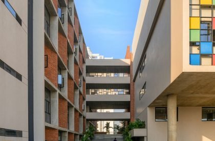 Broadway International School | Design Work Group