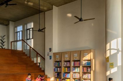 Broadway International School | Design Work Group