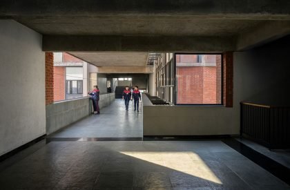 Broadway International School | Design Work Group
