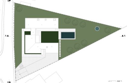 CS House | WALAA + Jorge Gonzalez