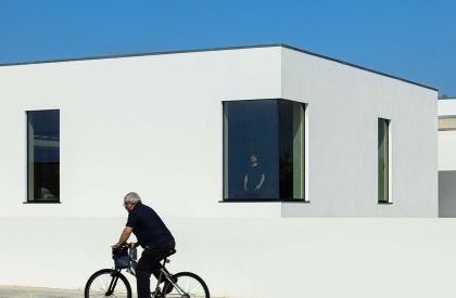 CS House | WALAA + Jorge Gonzalez
