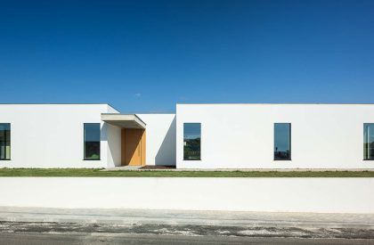 CS House | WALAA + Jorge Gonzalez
