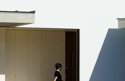 CS House | WALAA + Jorge Gonzalez